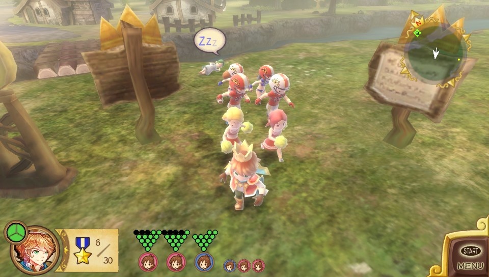 Скриншот из игры New Little King's Story - 64