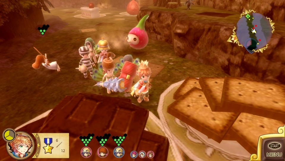 Скриншот из игры New Little King's Story - 39