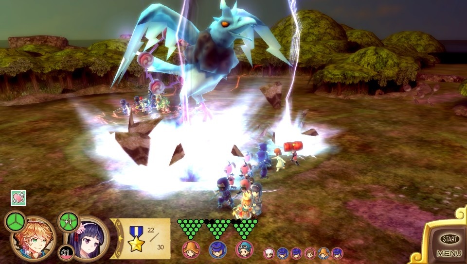 Скриншот из игры New Little King's Story - 53