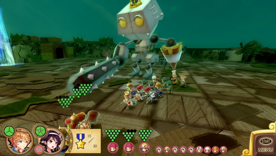 Скриншот из игры New Little King's Story - 58