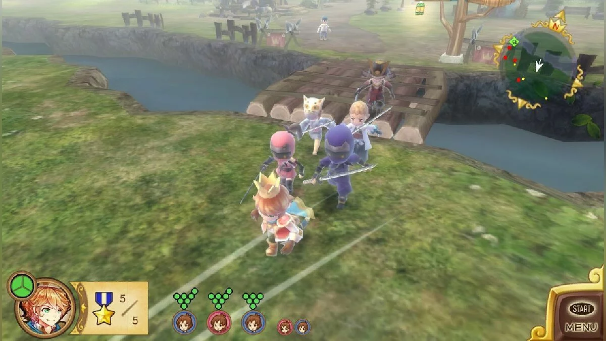 Скриншот из игры New Little King's Story - 35