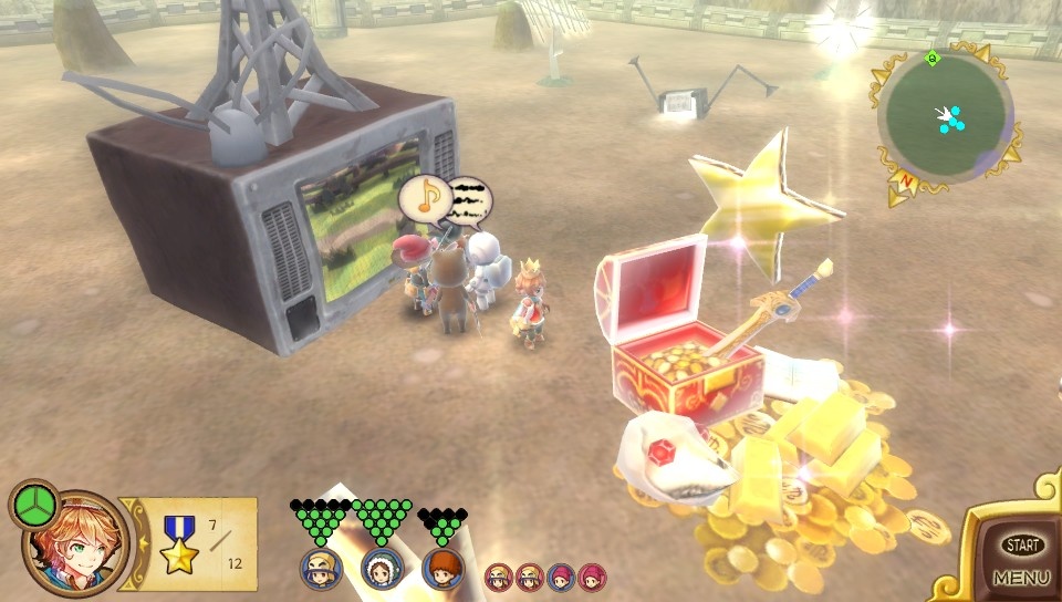 Скриншот из игры New Little King's Story - 56