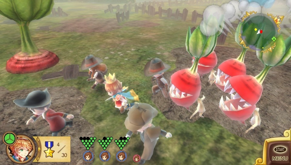 Скриншот из игры New Little King's Story - 61