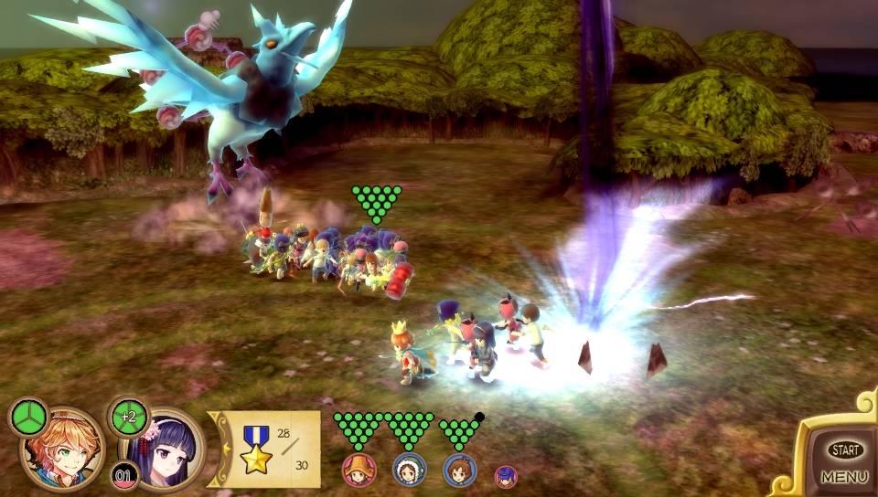 Скриншот из игры New Little King's Story - 28