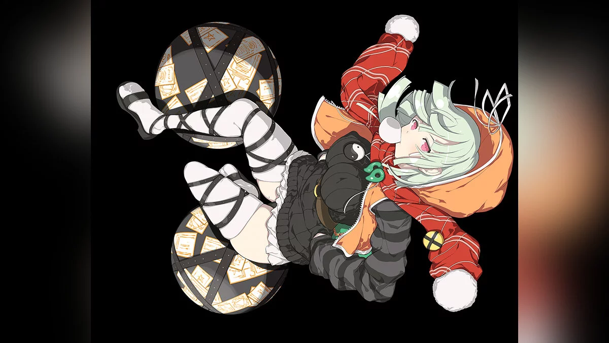 Скриншот из игры Senran Kagura Burst Re:Newal  - 21