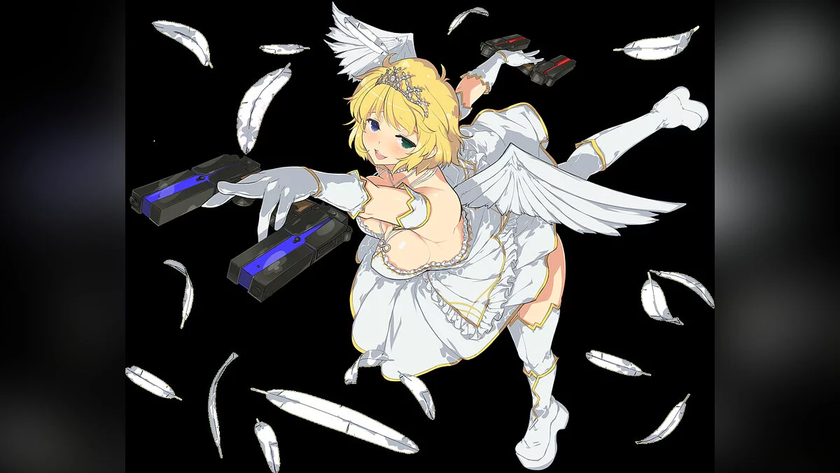 Скриншот из игры Senran Kagura Burst Re:Newal  - 27