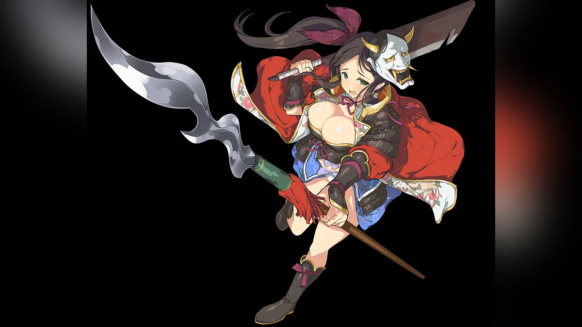 Скриншот из игры Senran Kagura Burst Re:Newal  - 19