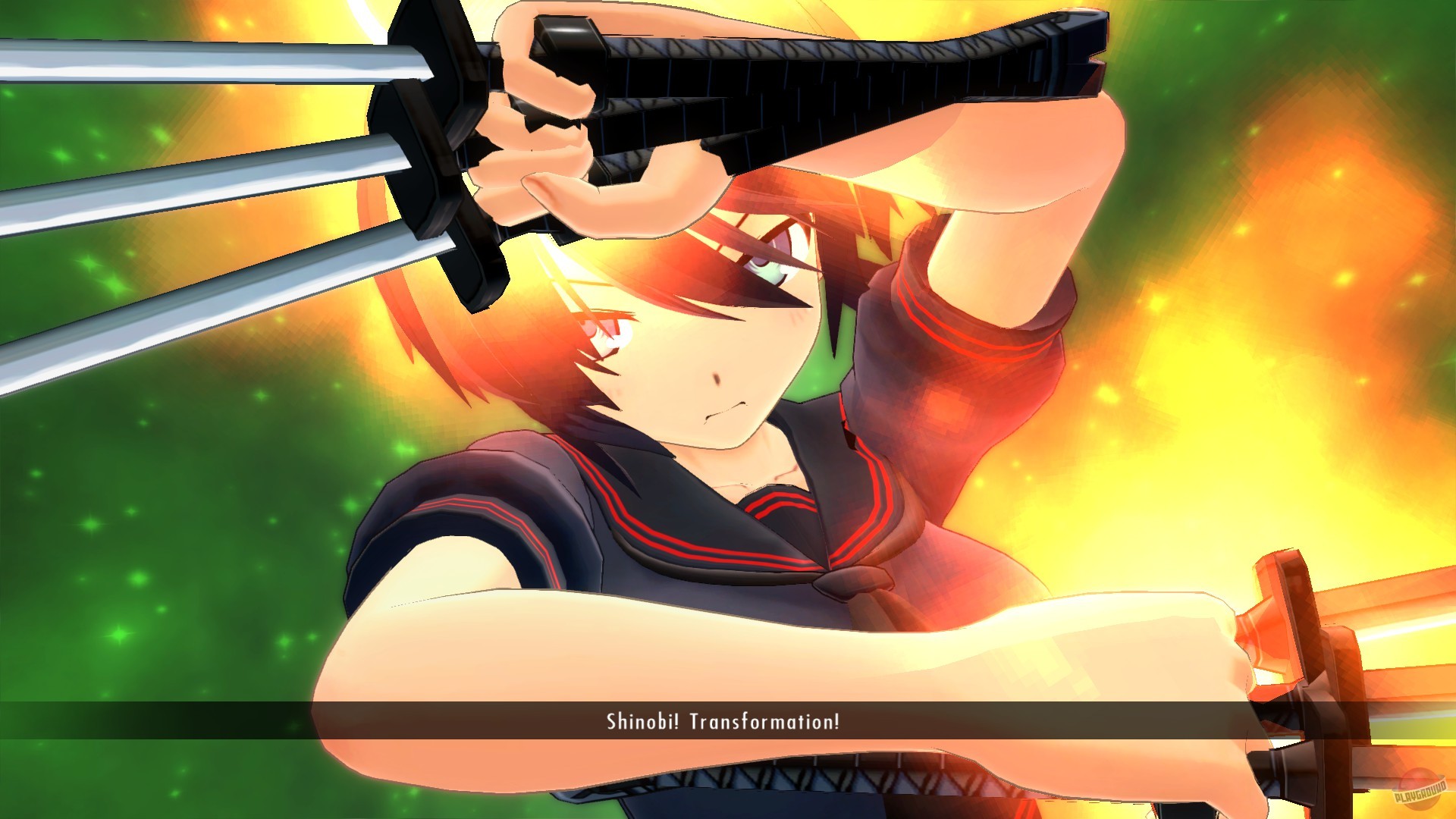 Скриншот из игры Senran Kagura Burst Re:Newal  - 16