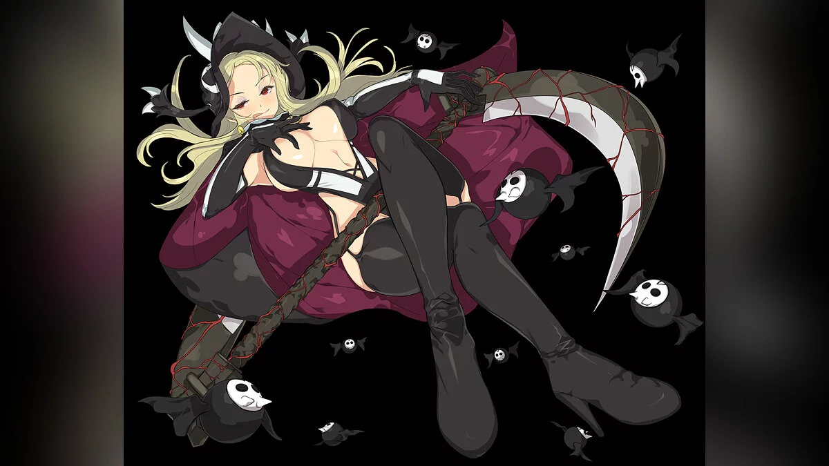 Скриншот из игры Senran Kagura Burst Re:Newal  - 10