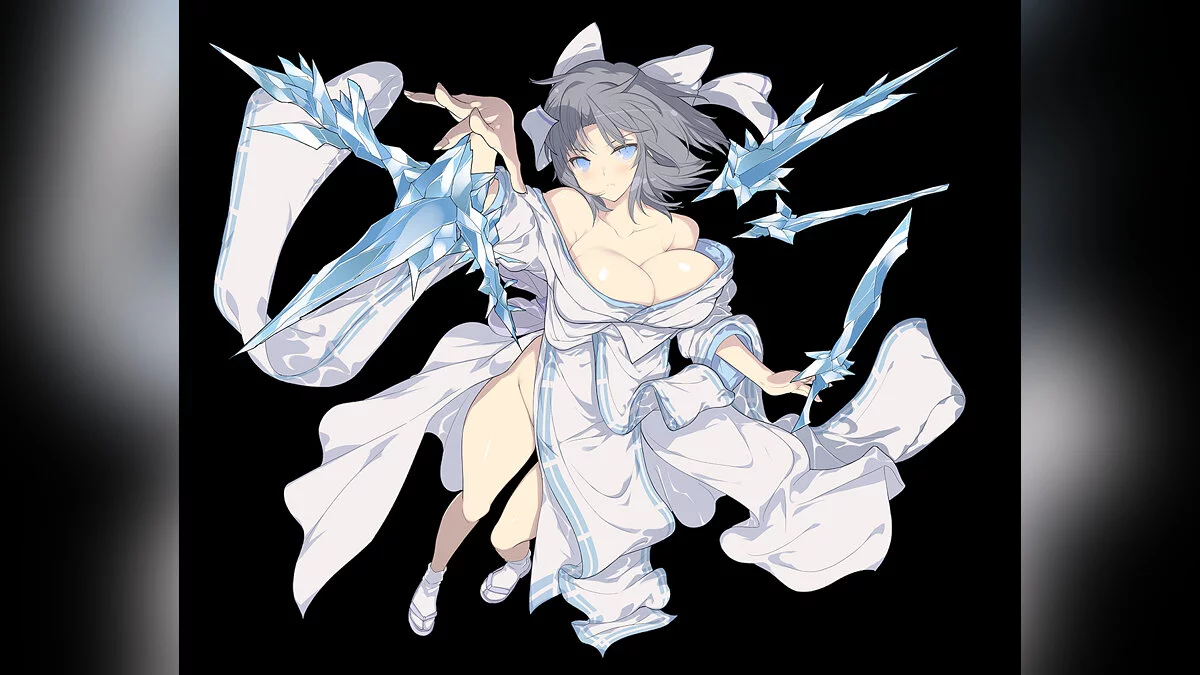 Скриншот из игры Senran Kagura Burst Re:Newal  - 28