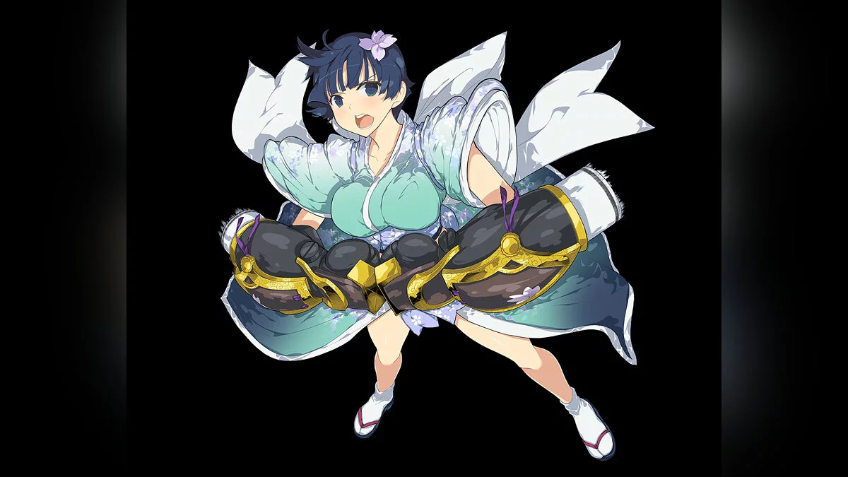 Скриншот из игры Senran Kagura Burst Re:Newal  - 7