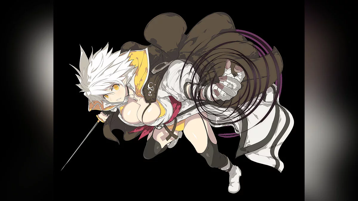 Скриншот из игры Senran Kagura Burst Re:Newal  - 25