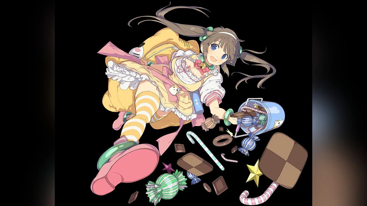 Скриншот из игры Senran Kagura Burst Re:Newal  - 8