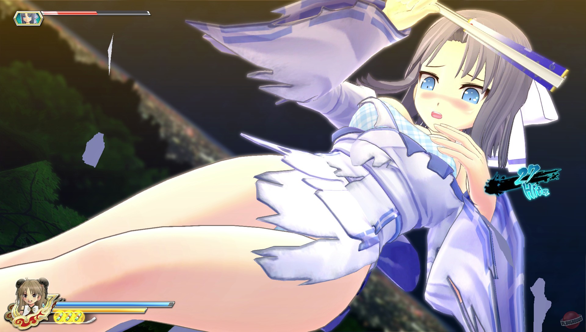 Скриншот из игры Senran Kagura: Estival Versus - 60
