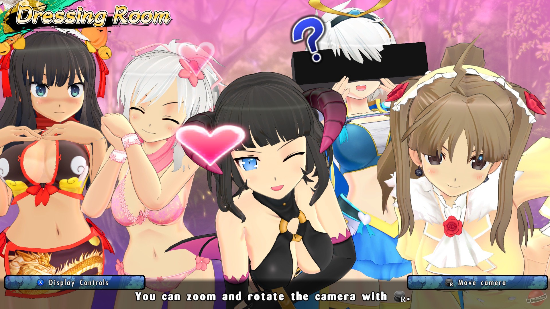 Скриншот из игры Senran Kagura: Estival Versus - 78