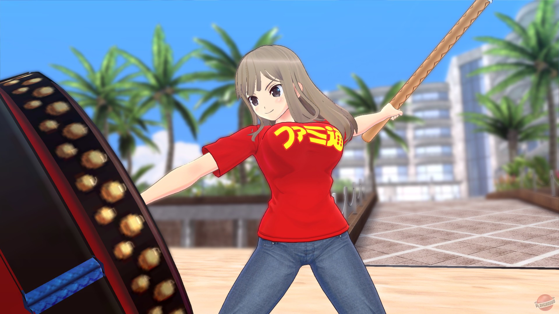 Скриншот из игры Senran Kagura: Estival Versus - 81