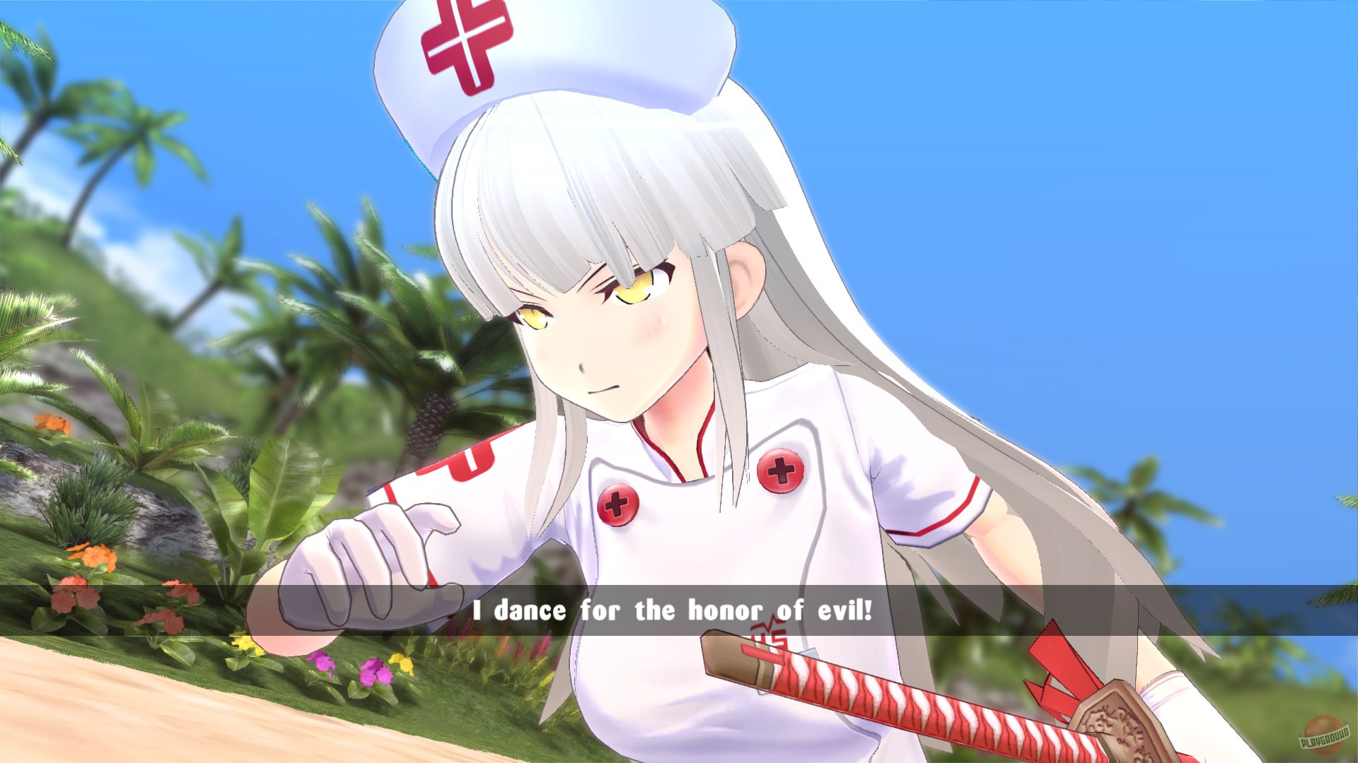 Скриншот из игры Senran Kagura: Estival Versus - 68