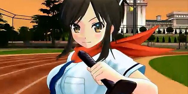 Скриншот из игры Senran Kagura: Estival Versus - 1