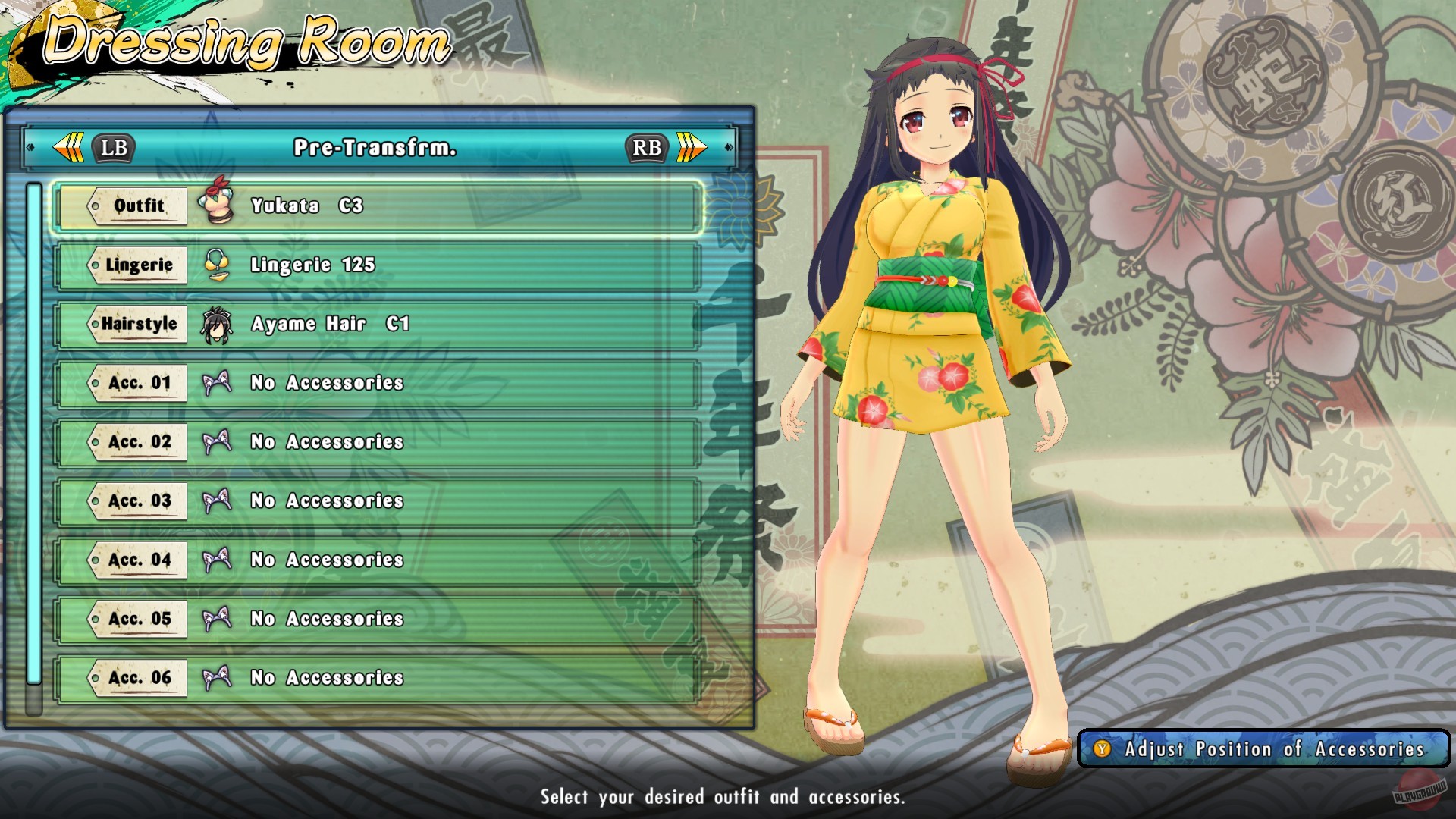 Скриншот из игры Senran Kagura: Estival Versus - 72