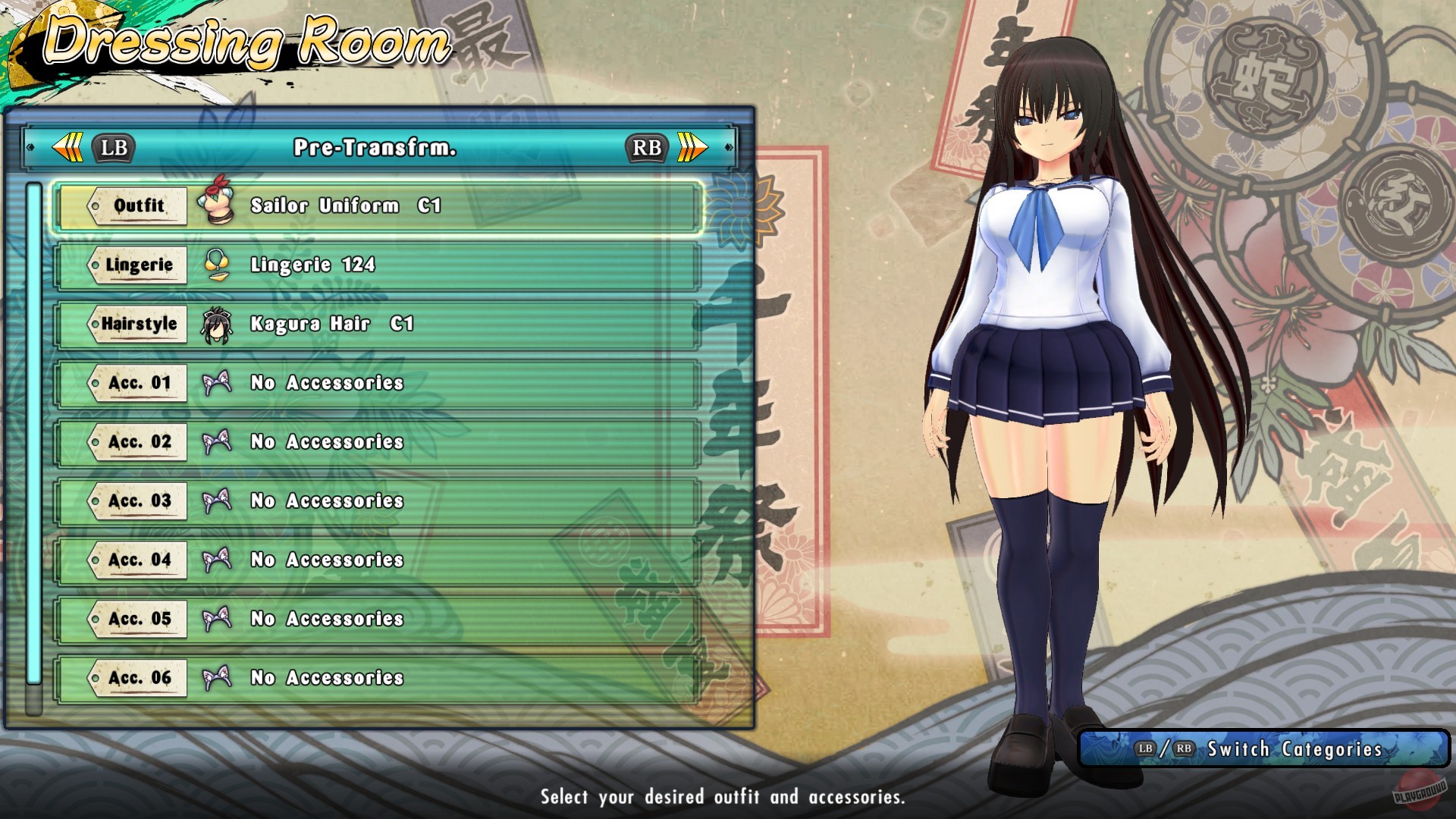 Скриншот из игры Senran Kagura: Estival Versus - 83