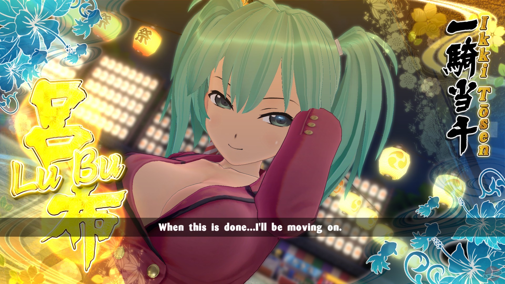 Скриншот из игры Senran Kagura: Estival Versus - 8