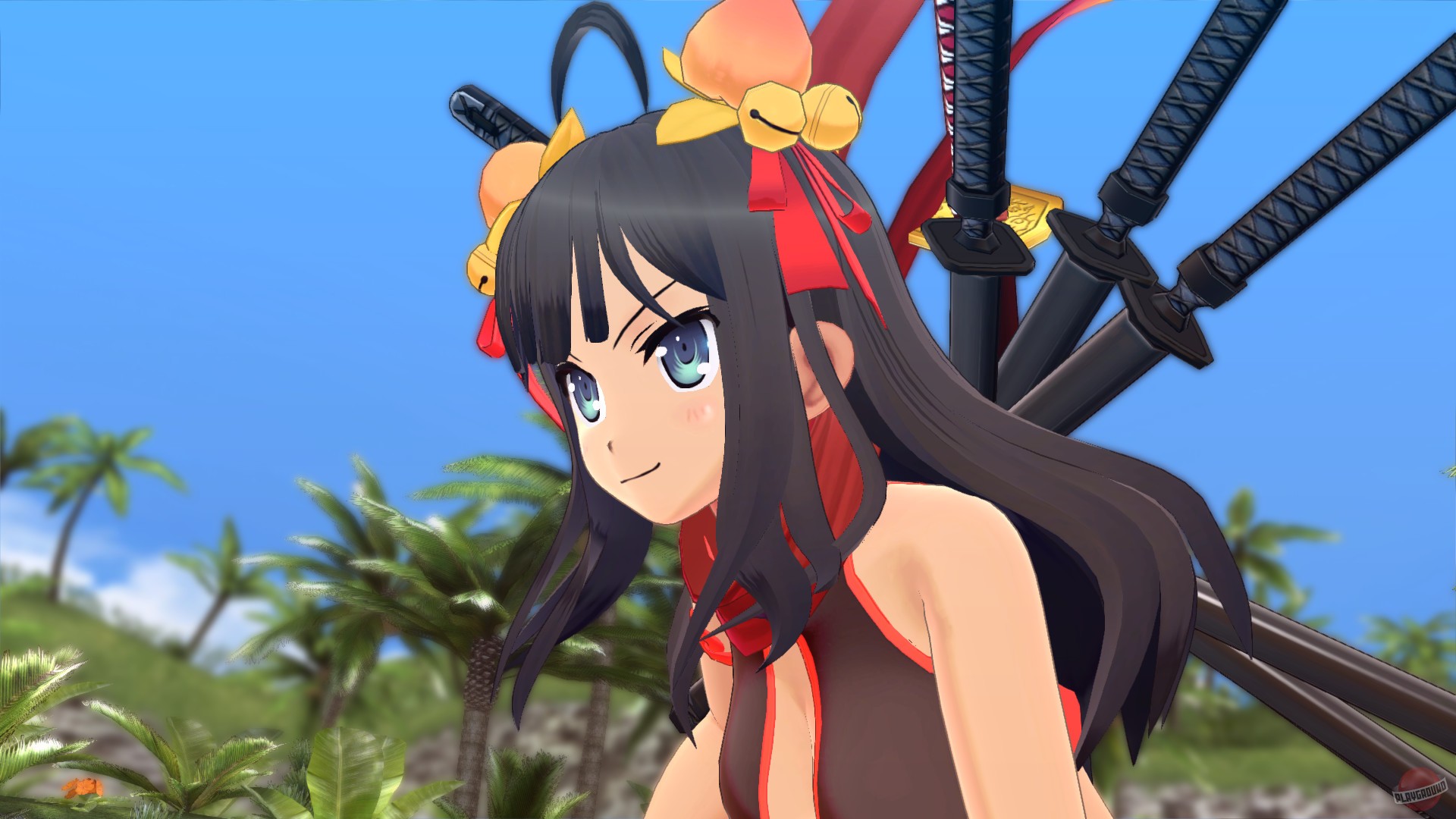 Скриншот из игры Senran Kagura: Estival Versus - 29