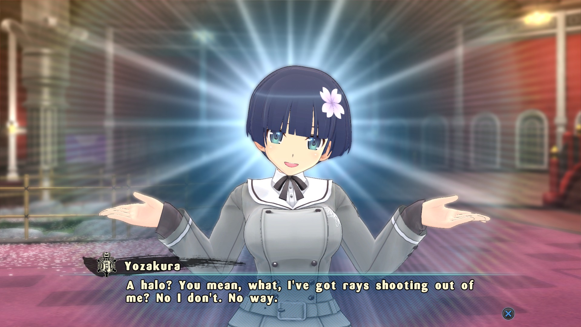 Скриншот из игры Senran Kagura: Estival Versus - 24