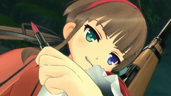 Скриншот из игры Senran Kagura: Estival Versus - 11