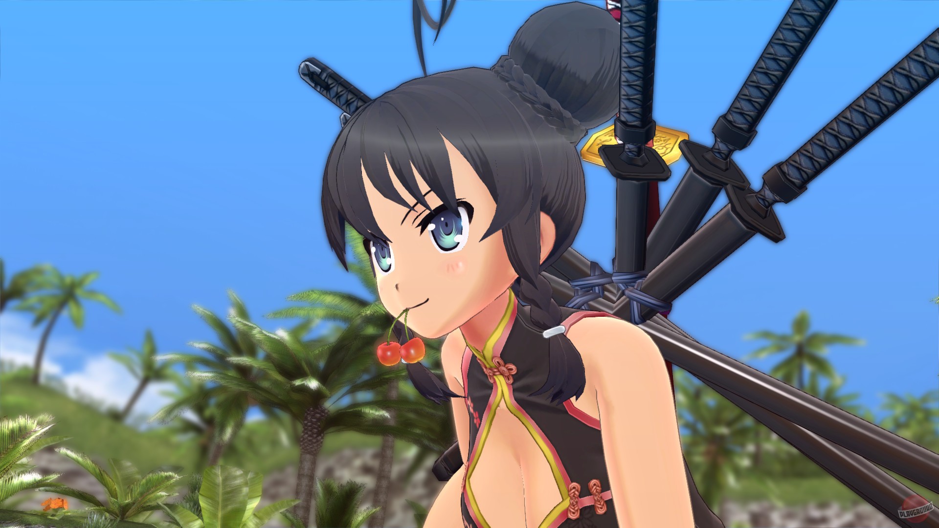 Скриншот из игры Senran Kagura: Estival Versus - 47