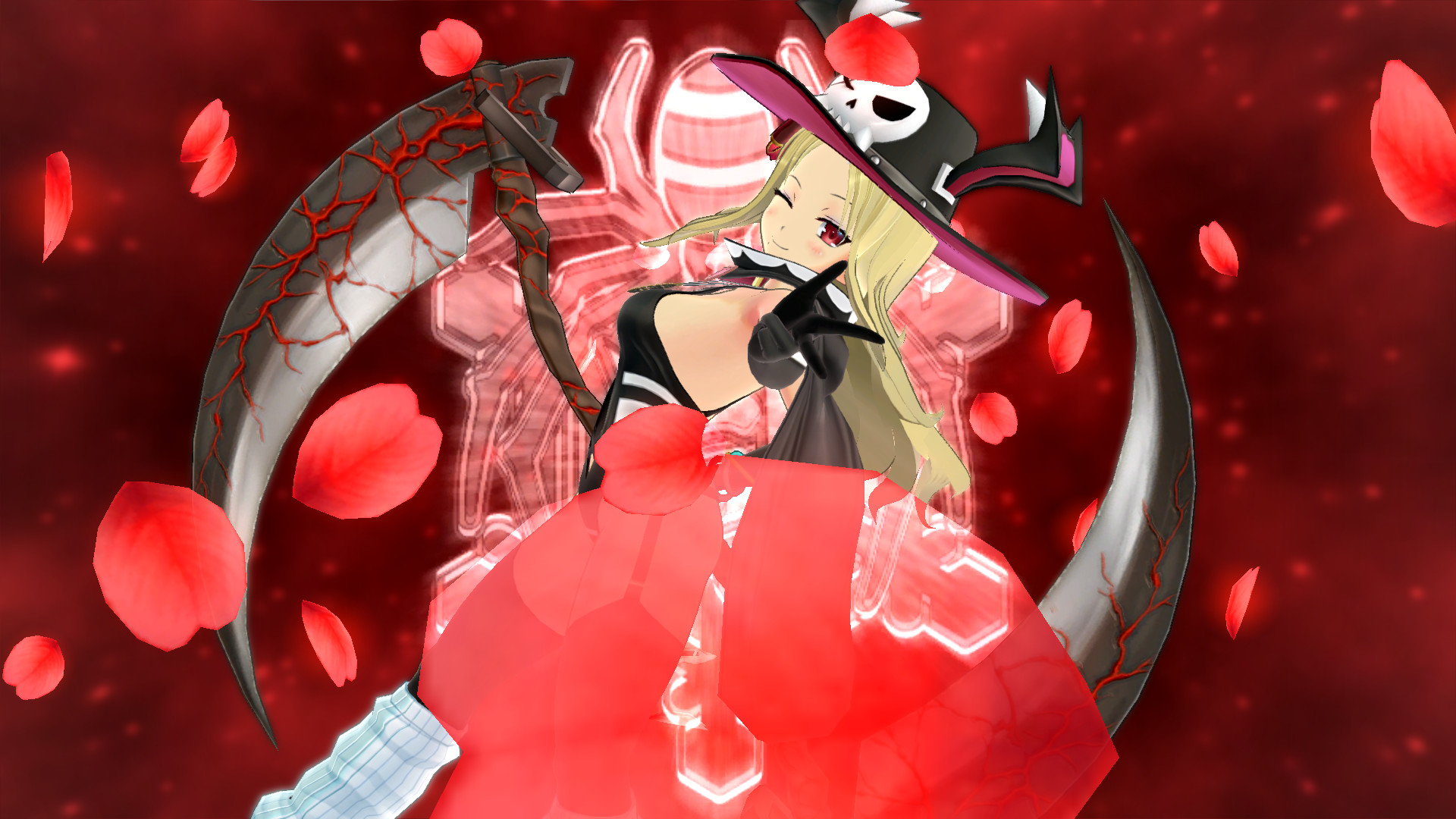 Скриншот из игры Senran Kagura: Estival Versus - 88