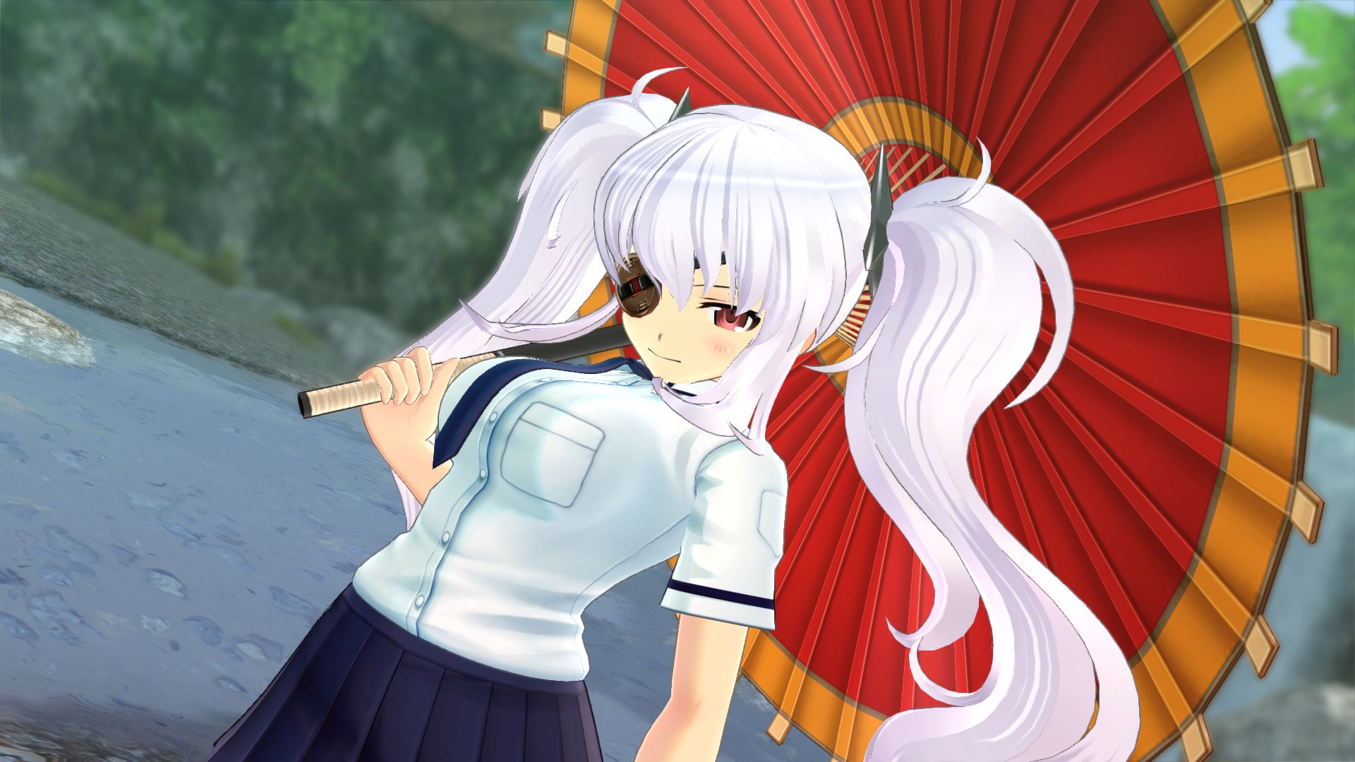 Скриншот из игры Senran Kagura: Estival Versus - 84