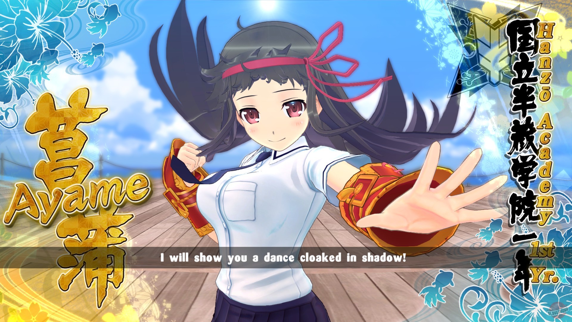 Скриншот из игры Senran Kagura: Estival Versus - 73