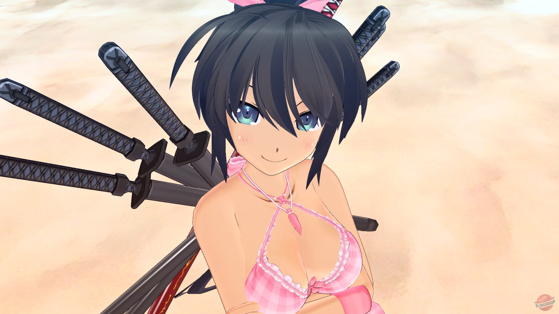Скриншот из игры Senran Kagura: Estival Versus - 53