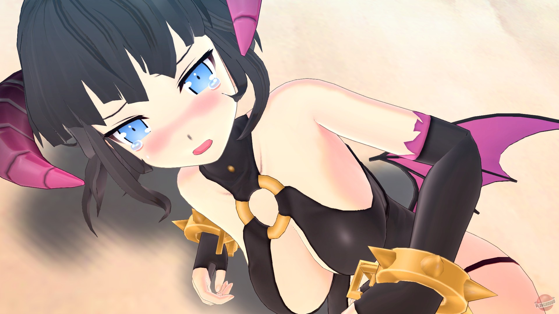 Скриншот из игры Senran Kagura: Estival Versus - 12