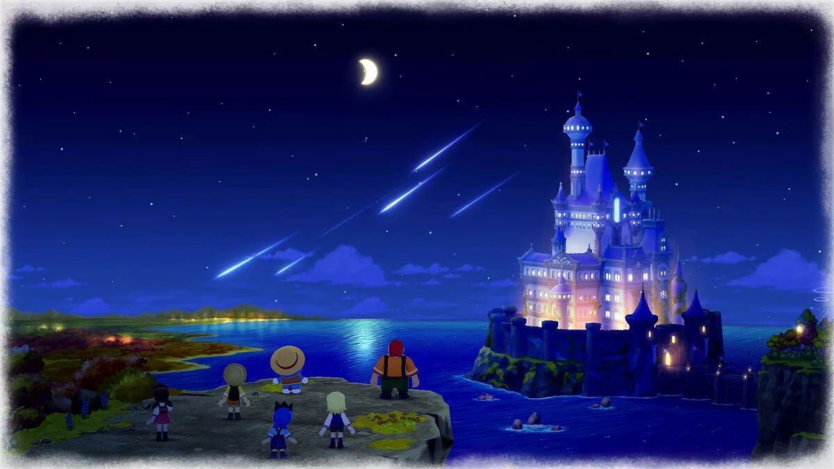 Скриншот из игры Doraemon Story of Seasons: Friends of the Great Kingdom - 17