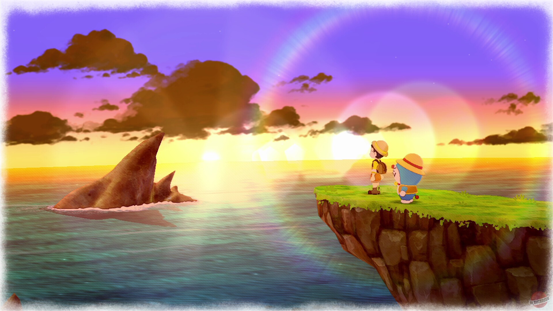Скриншот из игры Doraemon Story of Seasons: Friends of the Great Kingdom - 21