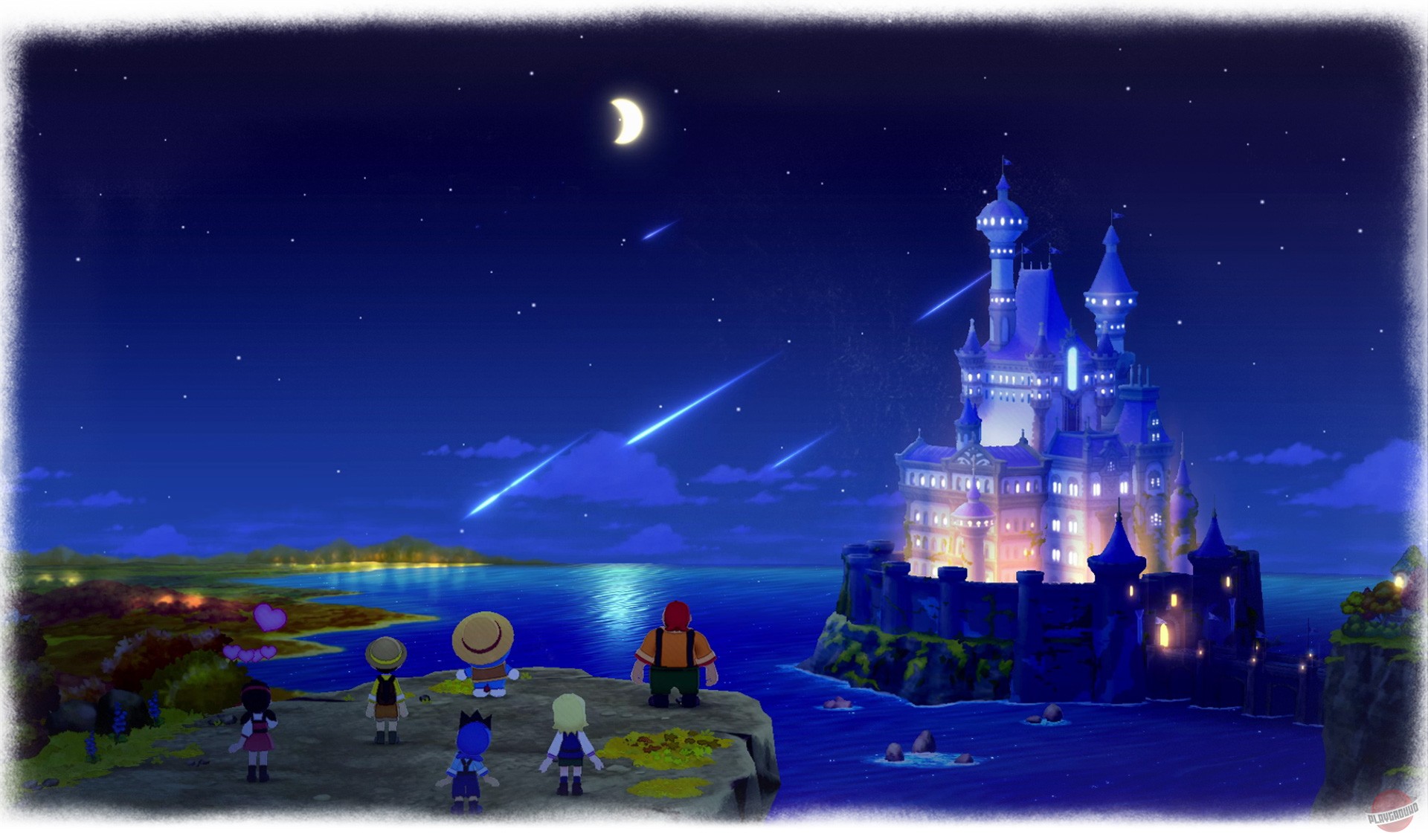 Скриншот из игры Doraemon Story of Seasons: Friends of the Great Kingdom - 20