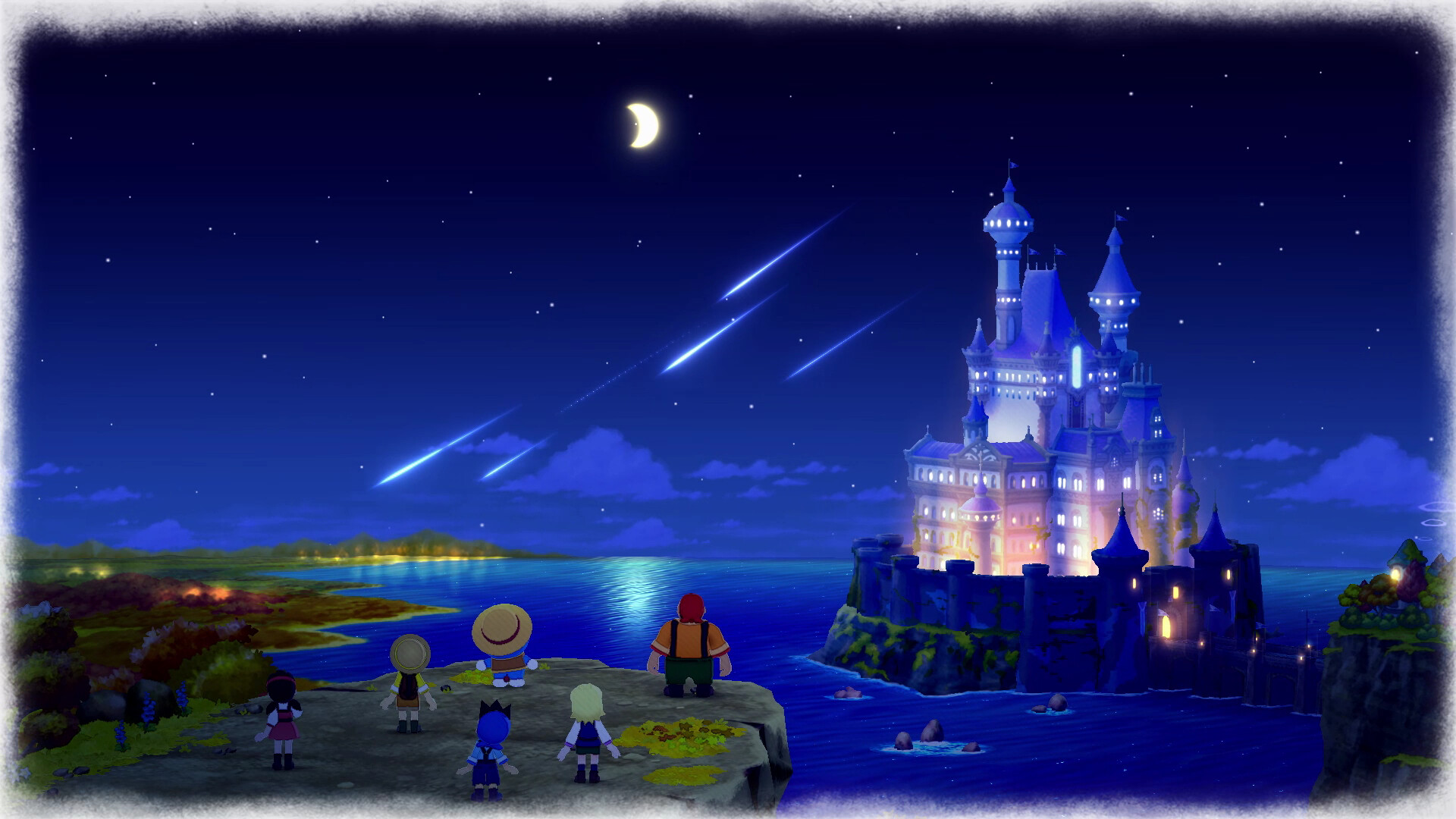 Скриншот из игры Doraemon Story of Seasons: Friends of the Great Kingdom - 11