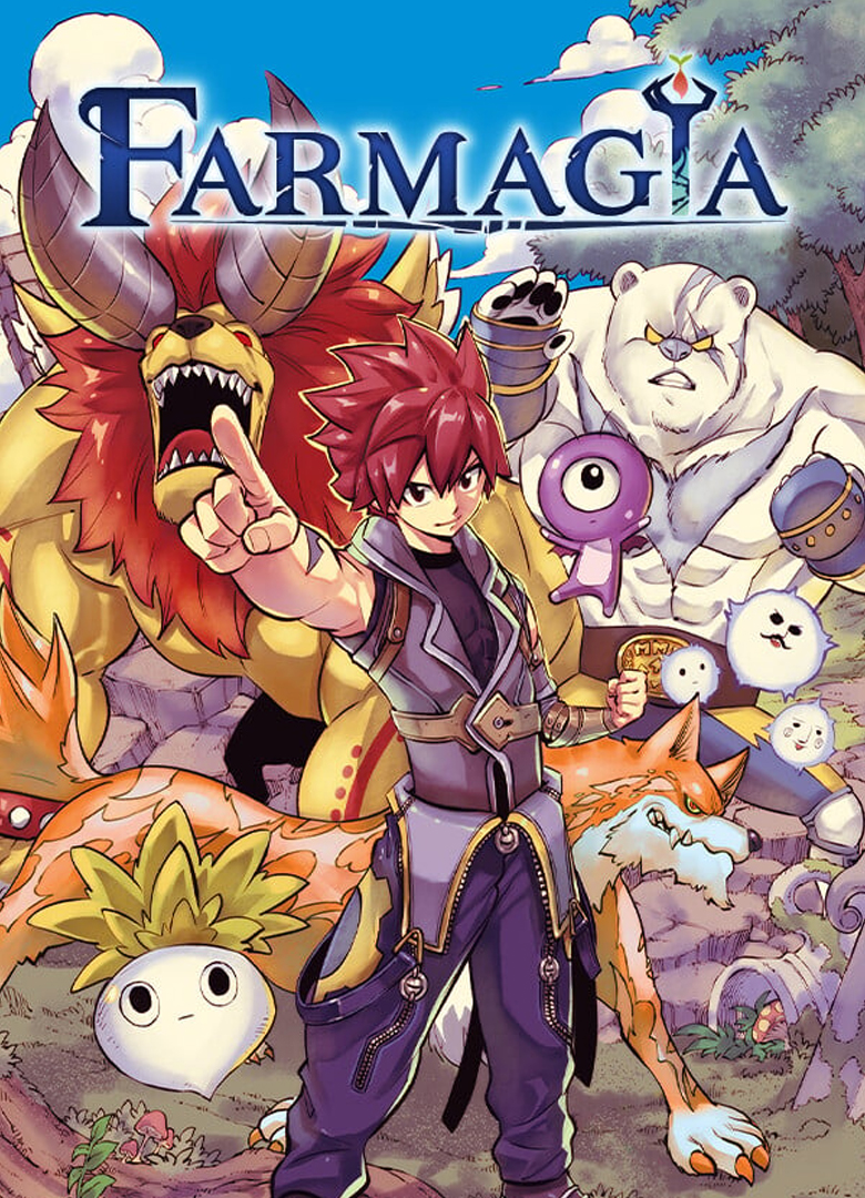 Обложка игры Farmagia