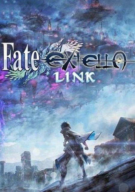Обложка Fate/EXTELLA LINK
