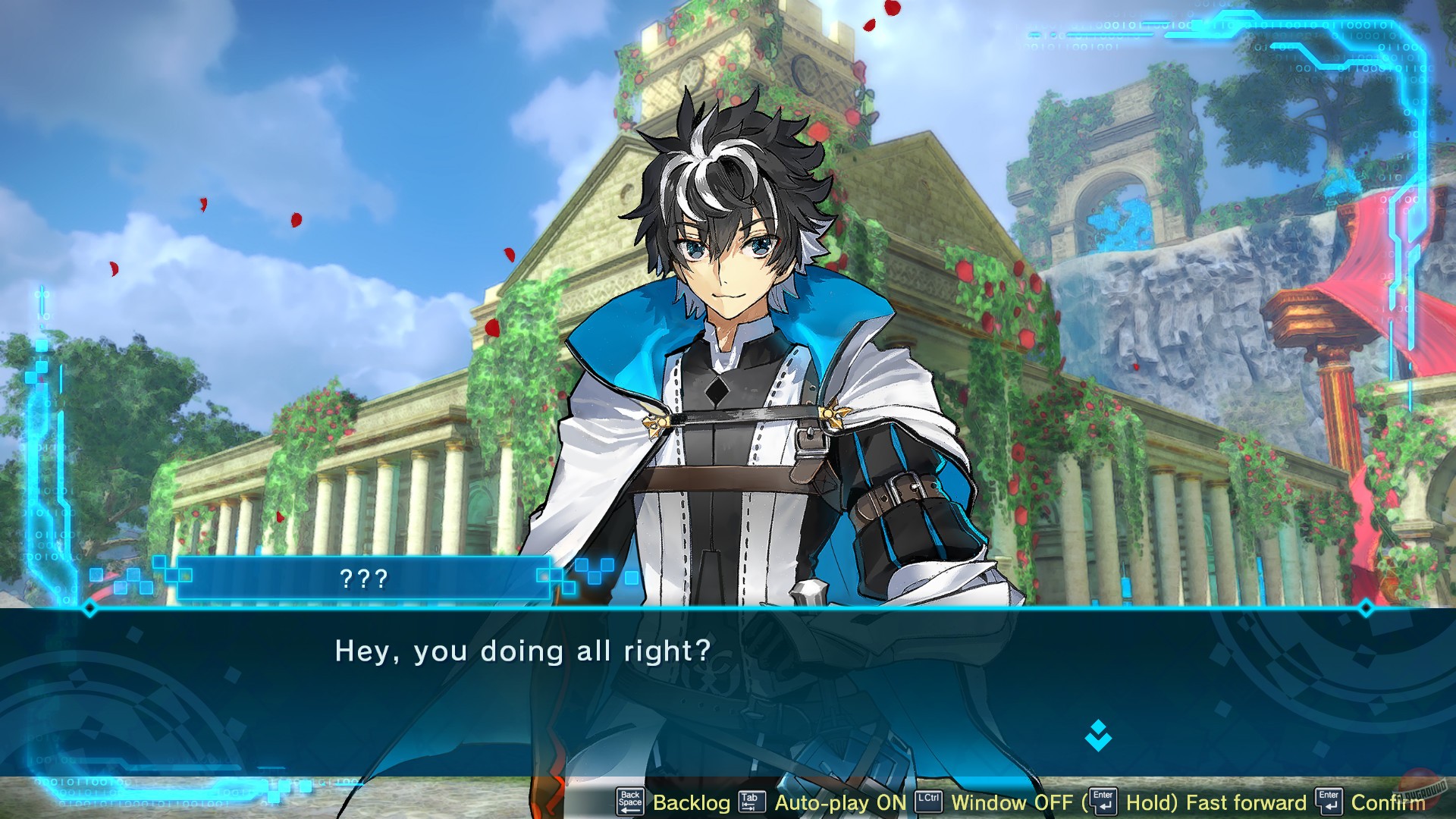 Скриншот из игры Fate/EXTELLA LINK - 41