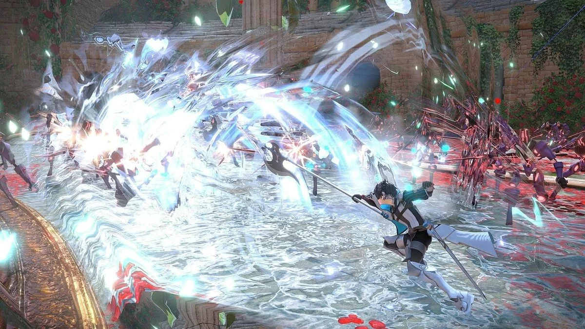 Скриншот из игры Fate/EXTELLA LINK - 19