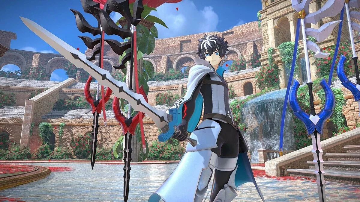 Скриншот из игры Fate/EXTELLA LINK - 25