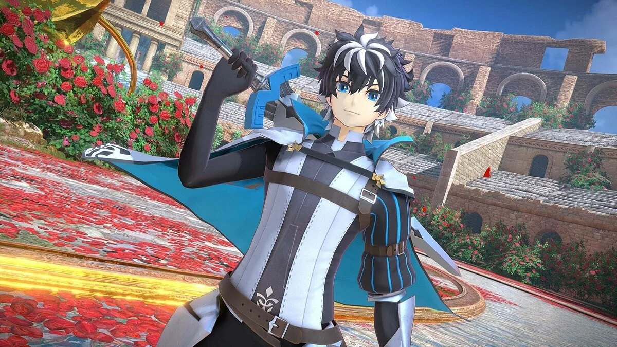 Скриншот из игры Fate/EXTELLA LINK - 17