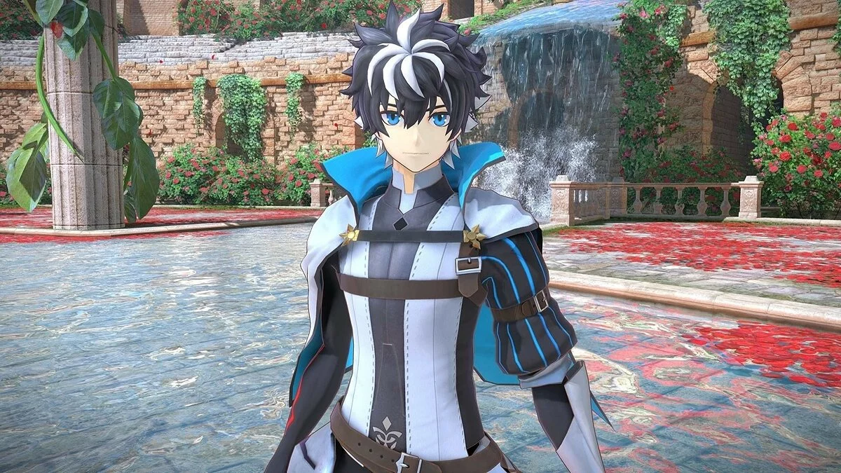 Скриншот из игры Fate/EXTELLA LINK - 38