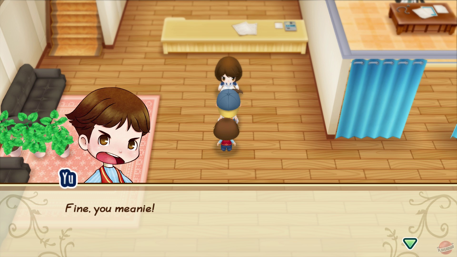 Скриншот из игры STORY OF SEASONS: Friends of Mineral Town - 13