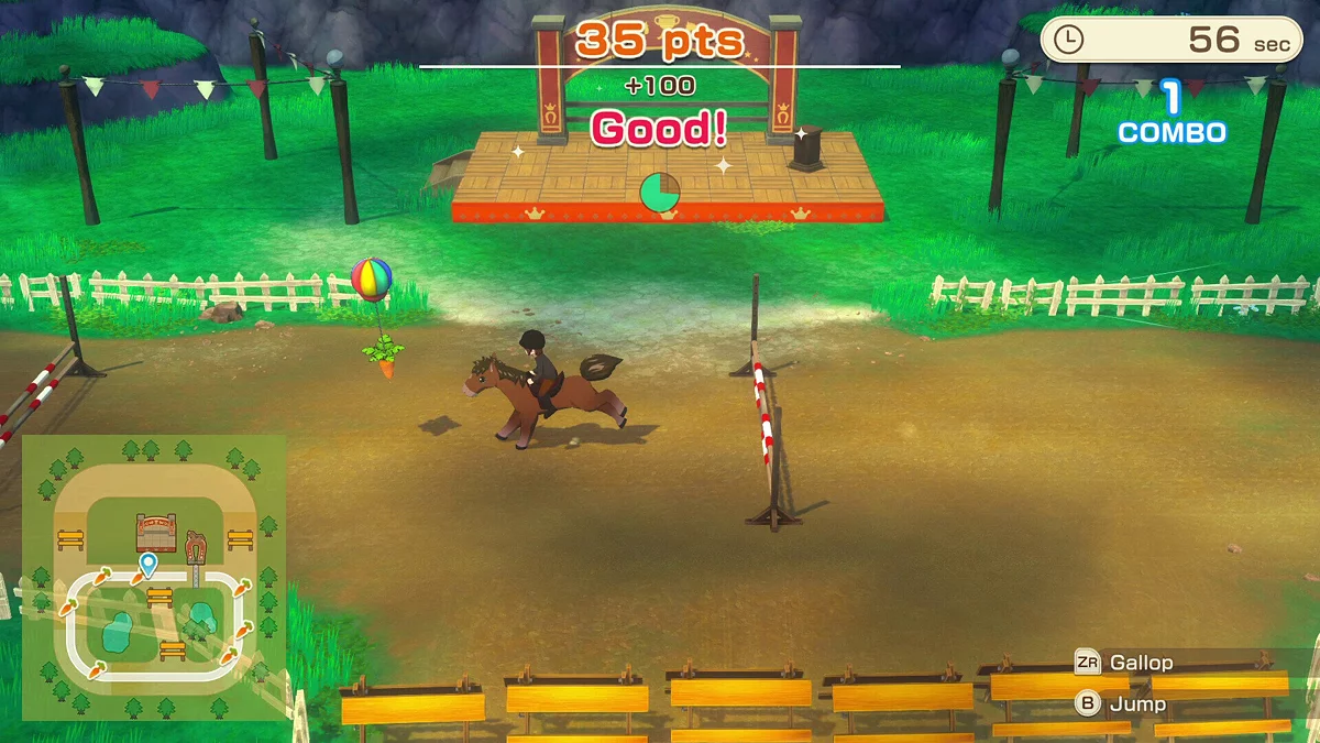 Скриншот из игры Story of Seasons: Grand Bazaar - 10