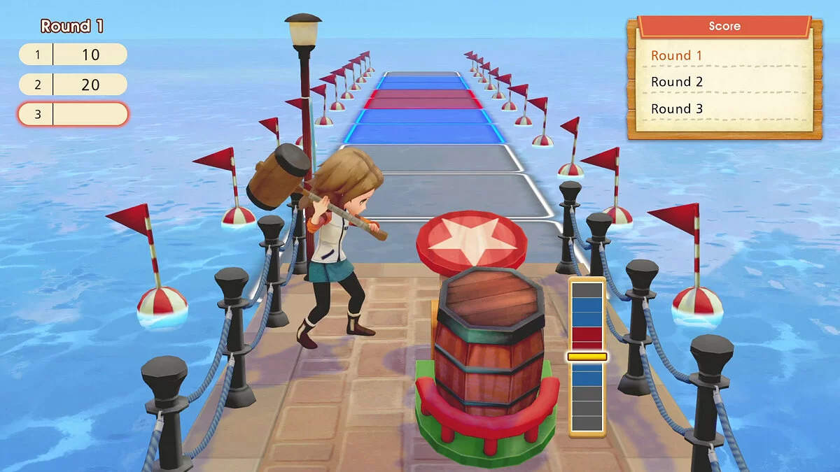 Скриншот из игры STORY OF SEASONS: Pioneers of Olive Town - 17