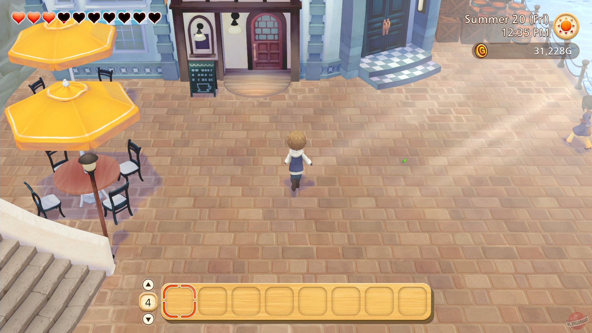Скриншот из игры STORY OF SEASONS: Pioneers of Olive Town - 53