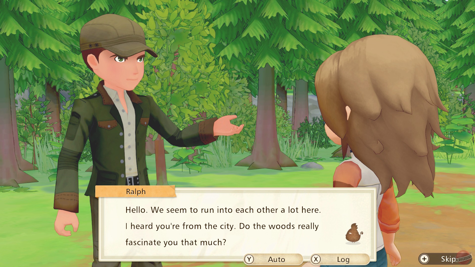 Скриншот из игры STORY OF SEASONS: Pioneers of Olive Town - 57